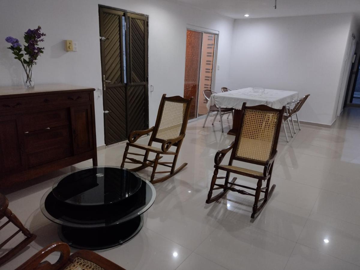 Cartagena Clementina Hostel المظهر الخارجي الصورة