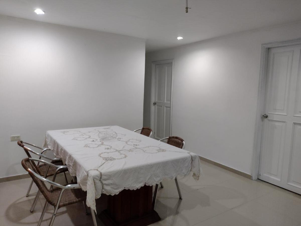 Cartagena Clementina Hostel المظهر الخارجي الصورة