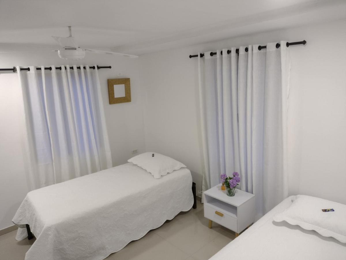 Cartagena Clementina Hostel المظهر الخارجي الصورة